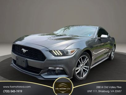 Used 2016 Ford Mustang Premium