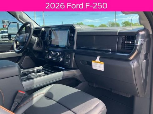 New 2026 Ford F250 Lariat w/ Lariat Premium Package AWD/4WD image 12