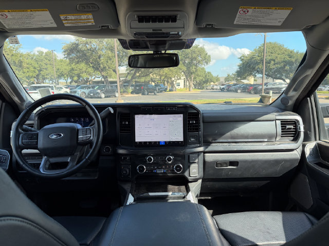 Used 2024 Ford F250 Lariat w/ Sport Appearance Package AWD/4WD image 17