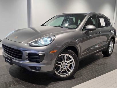 Used 2016 Porsche Cayenne
