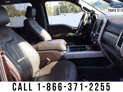 Used 2017 Ford F350 King Ranch w/ King Ranch Ultimate Package image 34