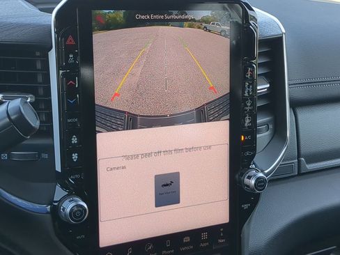 New 2025 RAM 2500 Laramie image 18