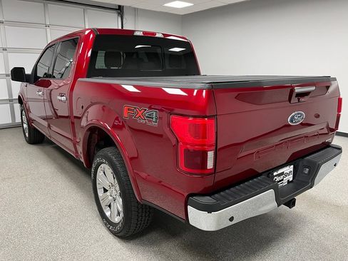 Used 2019 Ford F150 Lariat w/ Equipment Group 502A Luxury AWD/4WD image 8
