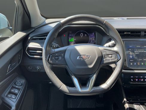 Certified 2023 Chevrolet Bolt EUV LT w/ Comfort Package FWD image 20