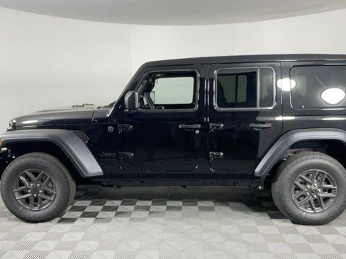 New 2025 Jeep Wrangler Sport S image 7