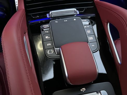New 2026 Mercedes-Benz GLE 63 AMG S image 30