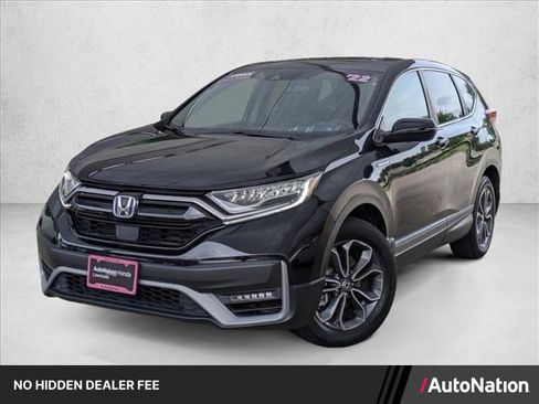 Used 2022 Honda CR-V EX-L image 1