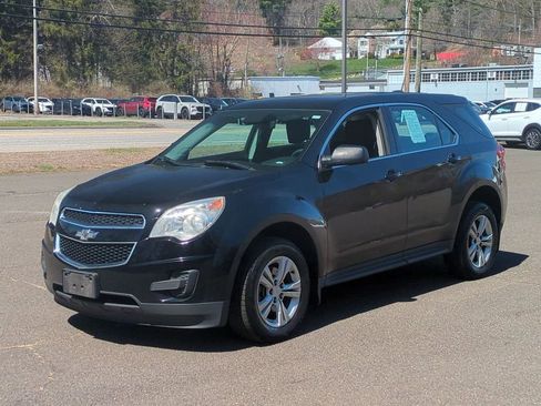 Used 2015 Chevrolet Equinox LS AWD/4WD image 8