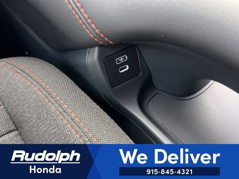 New 2026 Honda HR-V Sport image 33