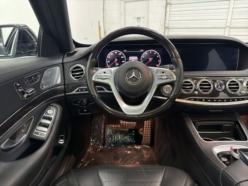 Certified 2019 Mercedes-Benz S 560 Sedan image 21