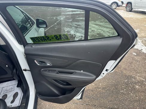 Used 2016 Buick Encore Base FWD image 16