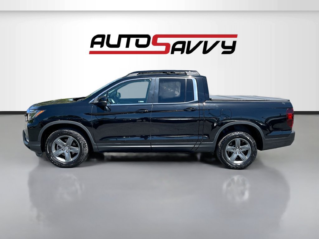 Used 2023 Honda Ridgeline RTL image 4
