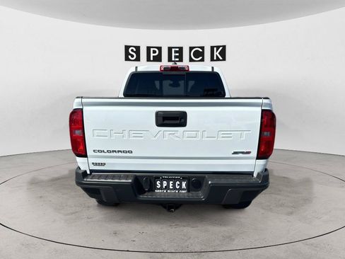 Used 2021 Chevrolet Colorado ZR2 w/ ZR2 Dusk Special Edition AWD/4WD image 4