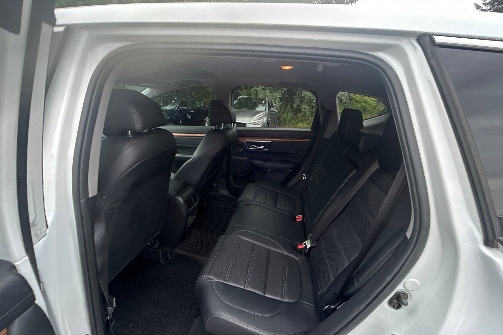 Used 2021 Honda CR-V EX-L image 12