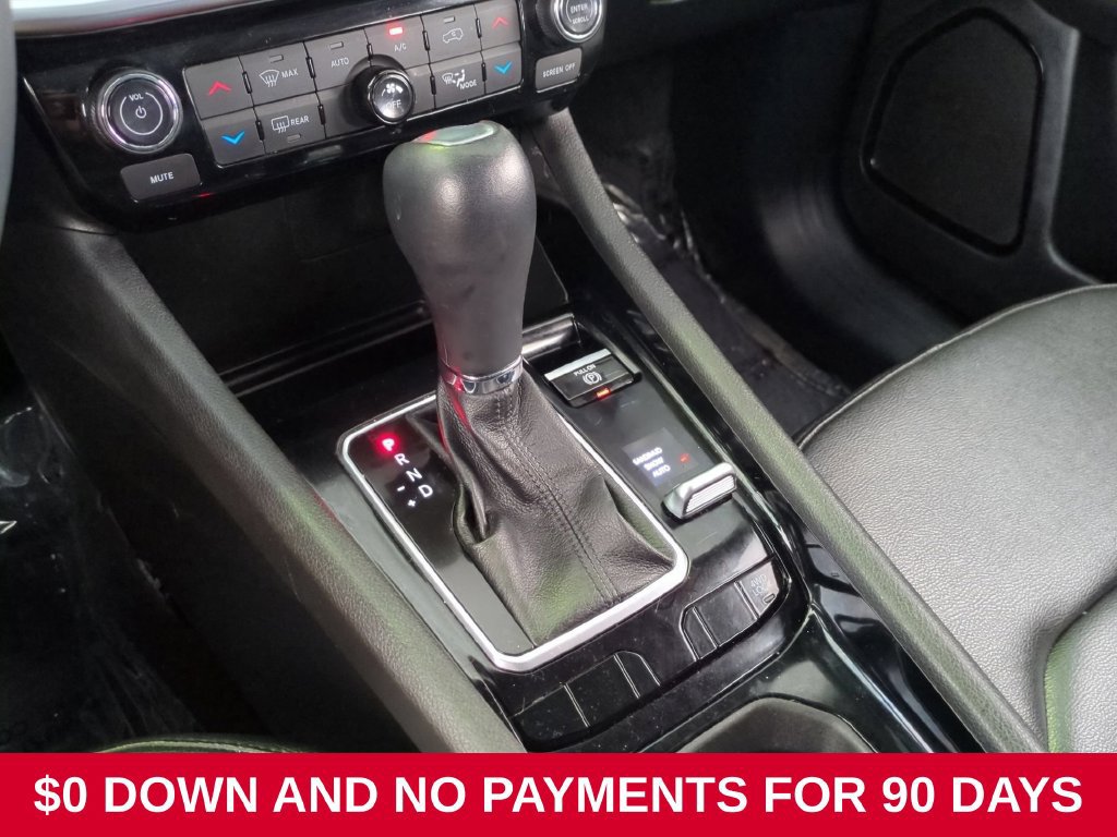 Used 2025 Jeep Compass Limited AWD/4WD image 19