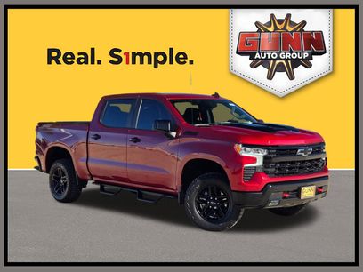 Used 2023 Chevrolet Silverado 1500 LT Trail Boss w/ Protection Package
