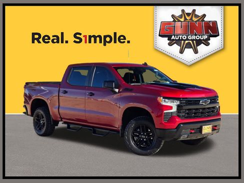 Used 2023 Chevrolet Silverado 1500 LT Trail Boss w/ Protection Package image 1