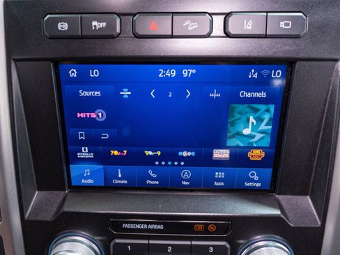 Used 2021 Ford F250 Platinum AWD/4WD image 24