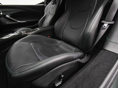 Certified 2025 Ferrari 296 GTB Verde British Racing image 57