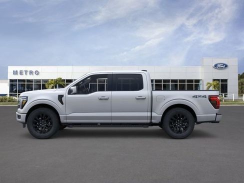 New 2026 Ford F150 Lariat w/ Equipment Group 502A High AWD/4WD image 3