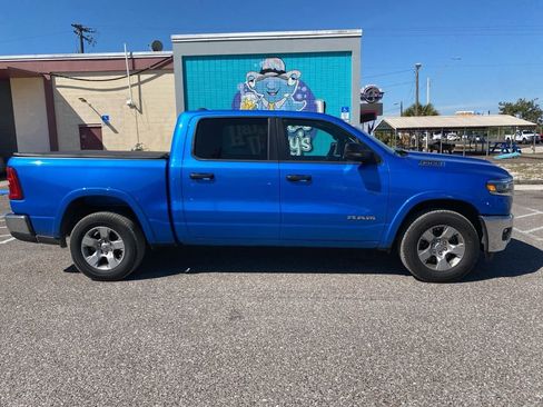 Used 2025 RAM 1500 Big Horn image 2