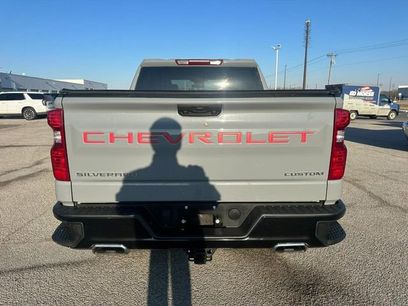 Certified 2024 Chevrolet Silverado 1500 Custom Trail Boss