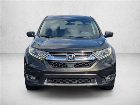 Used 2018 Honda CR-V EX image 2