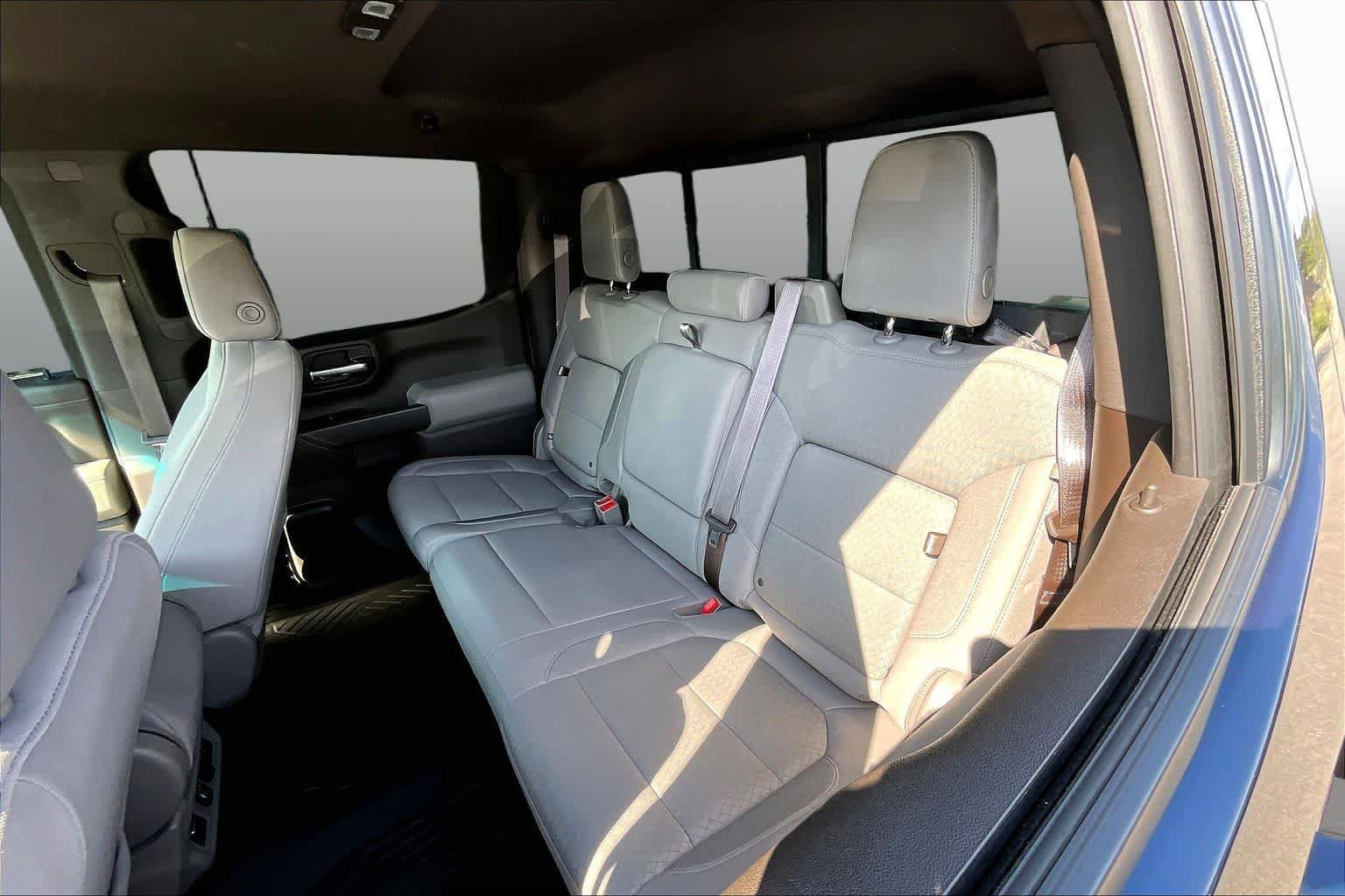Used 2021 Chevrolet Silverado 1500 LT w/ Texas Edition Plus AWD/4WD image 20