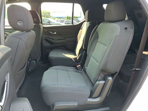 Certified 2023 Chevrolet Traverse LT AWD/4WD image 20