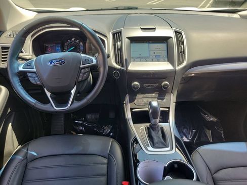 Used 2016 Ford Edge SEL w/ Equipment Group 201A FWD image 12