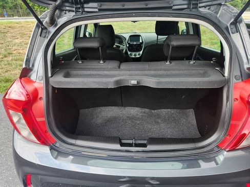 Used 2018 Chevrolet Spark LS FWD image 18