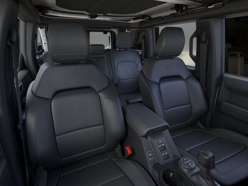 New 2025 Ford Bronco Badlands AWD/4WD image 10