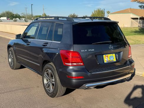 Used 2014 Mercedes-Benz GLK 350 2WD image 2
