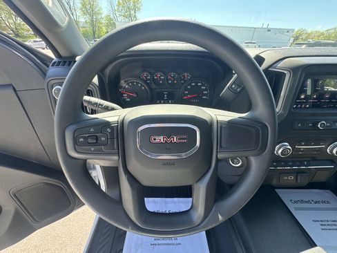 New 2026 GMC Sierra 1500 Pro w/ Pro Value Package AWD/4WD image 11