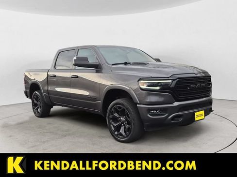 Used 2023 RAM 1500 Limited w/ Night Edition AWD/4WD image 7