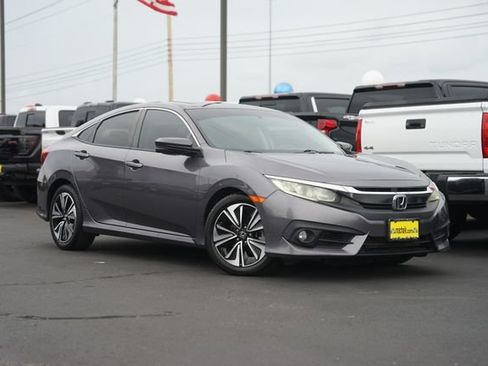 Used 2016 Honda Civic EX-T image 2