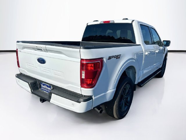 Certified 2023 Ford F150 XLT w/ Equipment Group 302A High AWD/4WD image 10