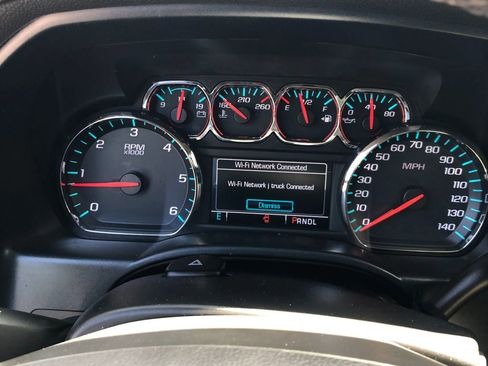 Used 2017 Chevrolet Silverado 1500 LT w/ All Star Edition AWD/4WD image 20