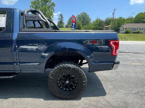 Used 2015 Ford F150 XLT w/ Equipment Group 301A Mid AWD/4WD image 5