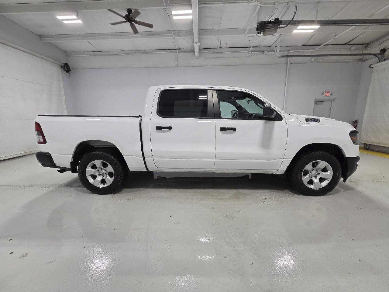 Used 2024 RAM 1500 Tradesman w/ Trailer Tow Group AWD/4WD image 10