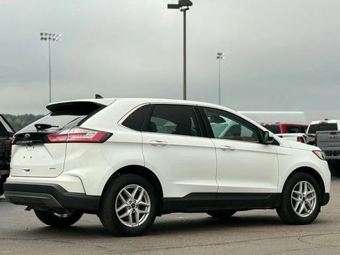 Used 2024 Ford Edge SEL w/ Convenience Package AWD/4WD image 35