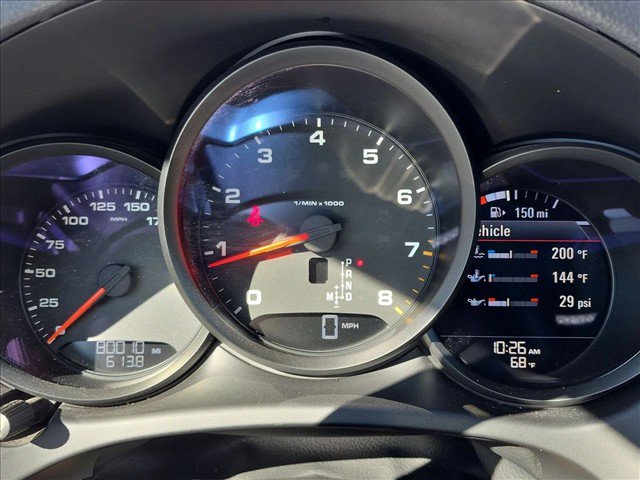 Used 2018 Porsche Macan AWD/4WD image 11