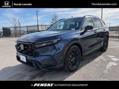 Certified 2026 Honda CR-V Sport-L