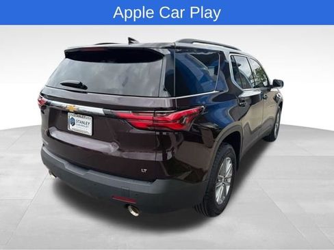 Used 2022 Chevrolet Traverse LT FWD image 5