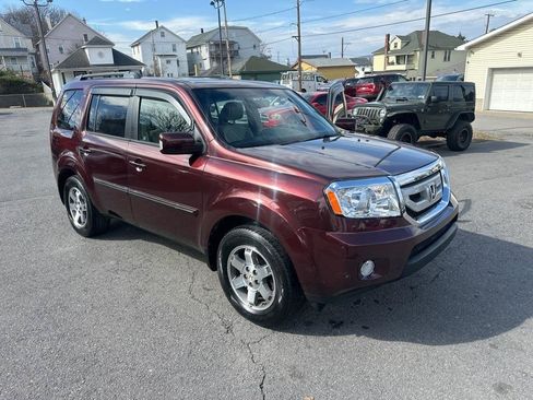 Used 2009 Honda Pilot Touring image 2