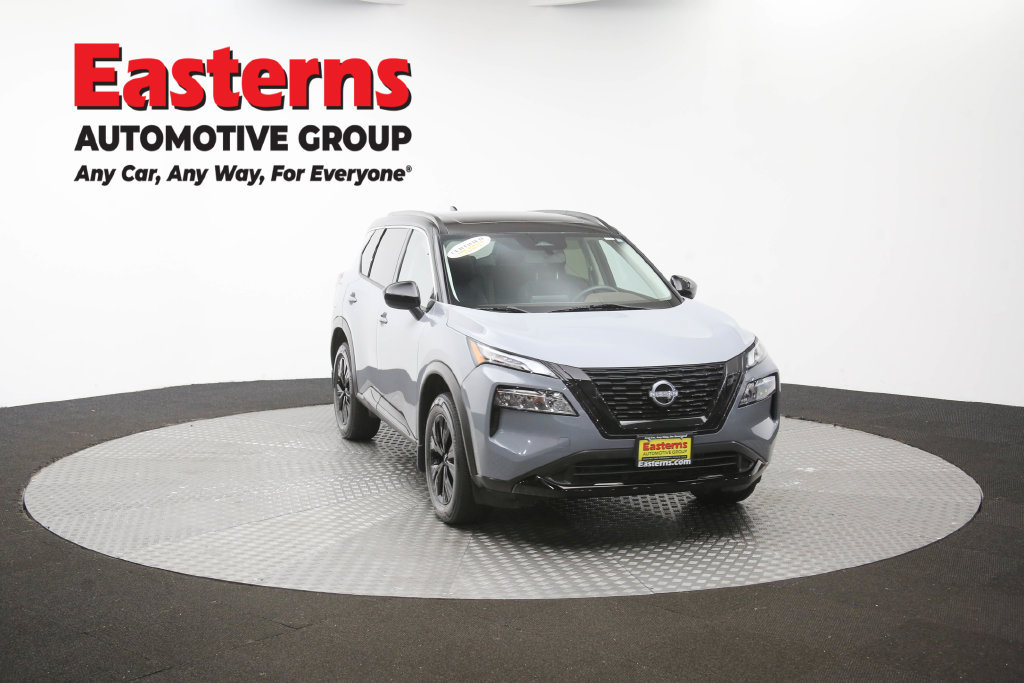 Used 2023 Nissan Rogue SV w/ SV Premium B Package AWD/4WD image 48