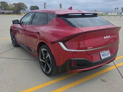 Certified 2023 Kia EV6 GT AWD/4WD image 6