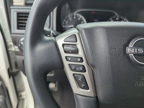 Certified 2023 Nissan Titan SV RWD image 42