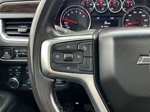 Used 2021 Chevrolet Tahoe Z71 w/ Max Trailering Package image 23