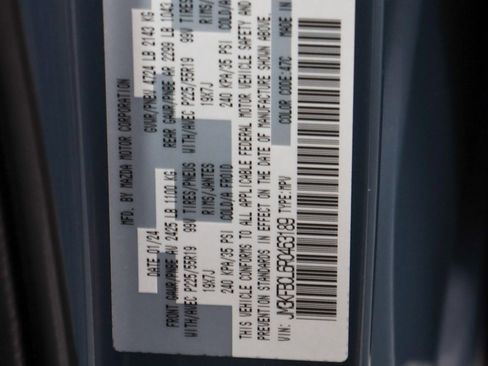 Used 2024 MAZDA CX-5 Carbon Edition image 34